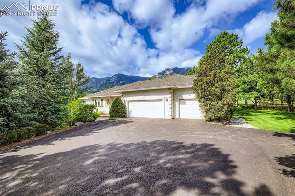 385 Hidden Creek DR, Colorado Springs, CO 80906