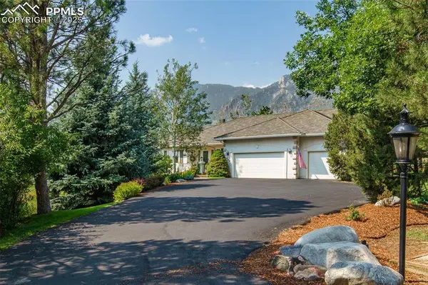 385 Hidden Creek DR, Colorado Springs, CO 80906