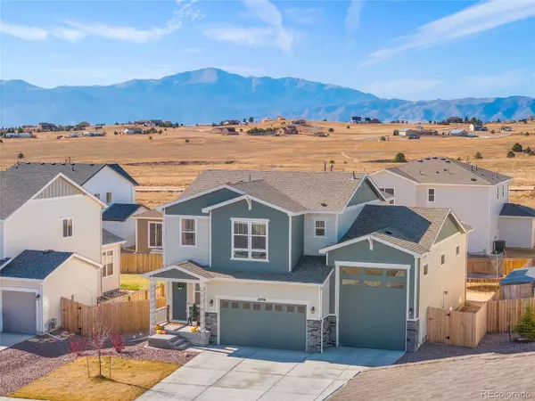 10296 Country Manor DR, Peyton, CO 80831
