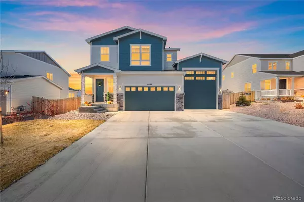 10296 Country Manor DR, Peyton, CO 80831