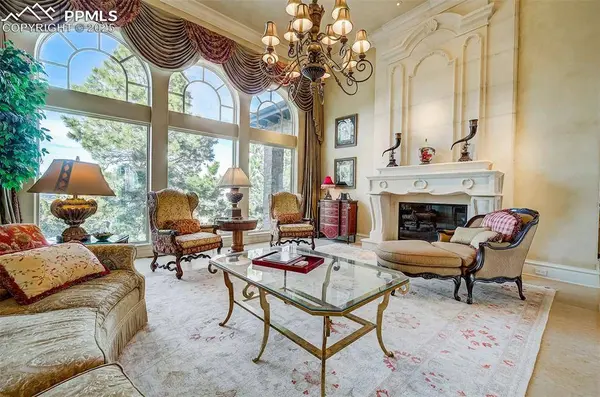 910 Grey Mountain PT, Colorado Springs, CO 80906