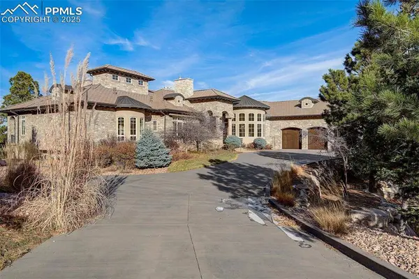 910 Grey Mountain PT, Colorado Springs, CO 80906
