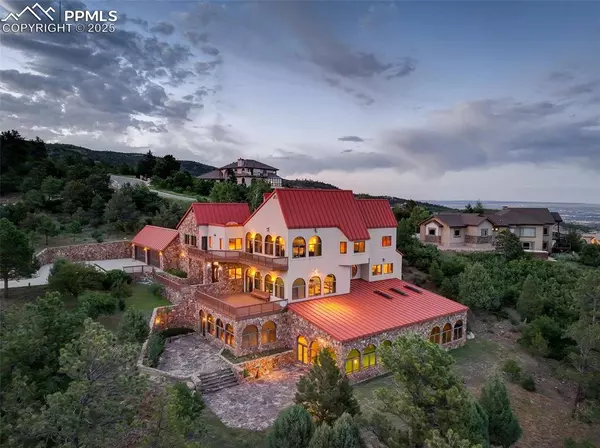 4495 Monitor Rock LN, Colorado Springs, CO 80904