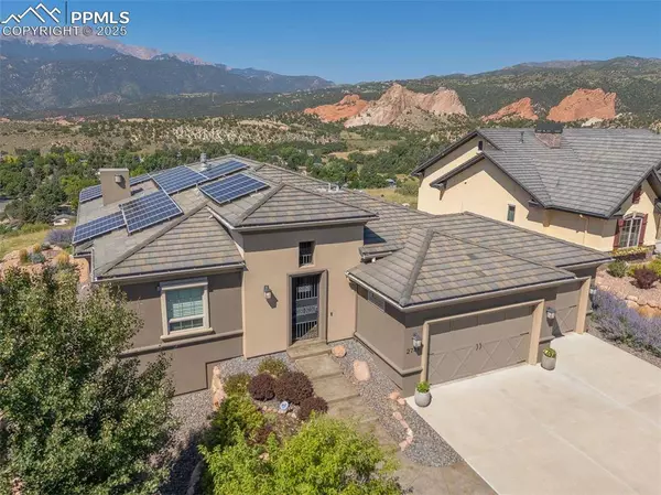 2746 Cathedral Rock VW, Colorado Springs, CO 80904