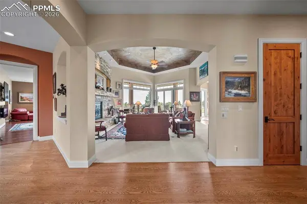 4025 Reserve PT, Colorado Springs, CO 80904