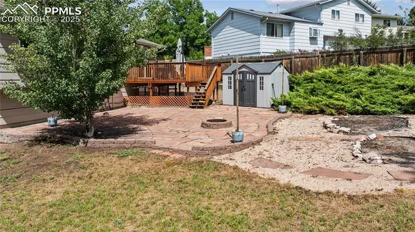 5915 Eldora LN, Colorado Springs, CO 80918