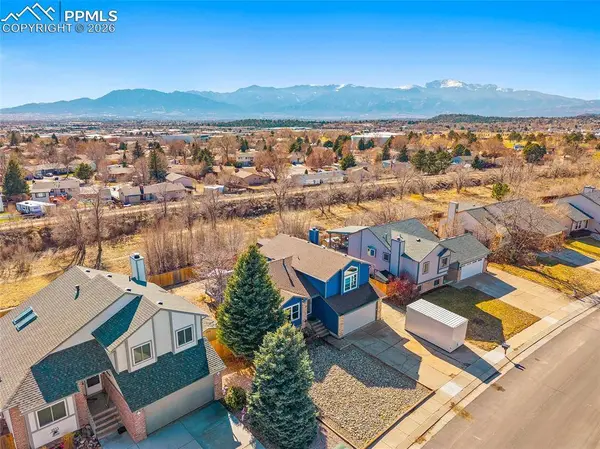 1795 Leoti DR, Colorado Springs, CO 80915