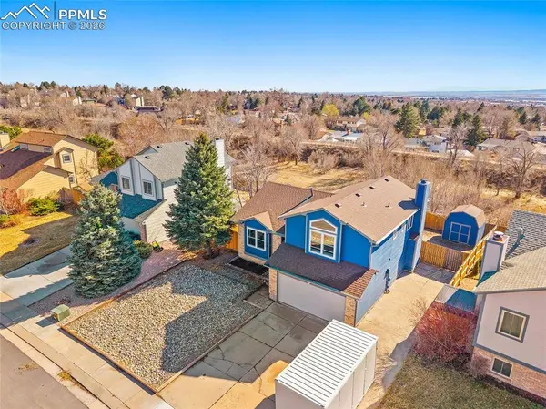 1795 Leoti DR, Colorado Springs, CO 80915