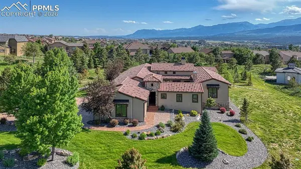 1515 Vine Cliff HTS, Colorado Springs, CO 80921