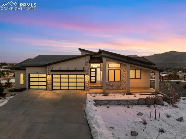 13497 Pride Mountain DR, Colorado Springs, CO 80921