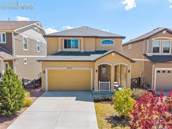 8345 Longleaf LN, Colorado Springs, CO 80927