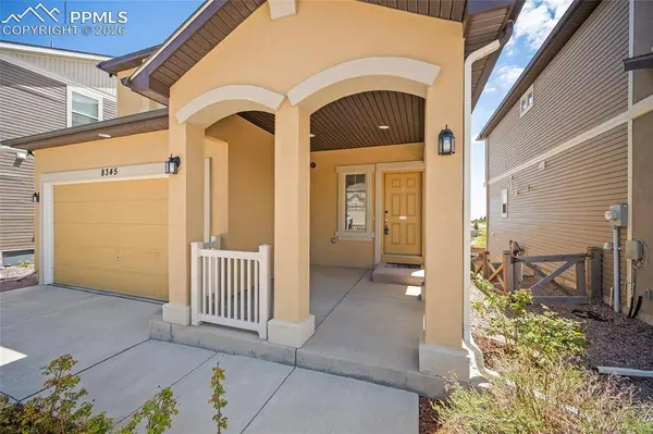 8345 Longleaf LN, Colorado Springs, CO 80927