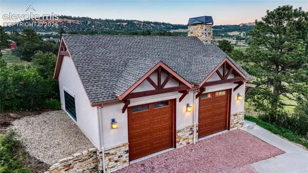 19055 Forest View RD, Monument, CO 80132
