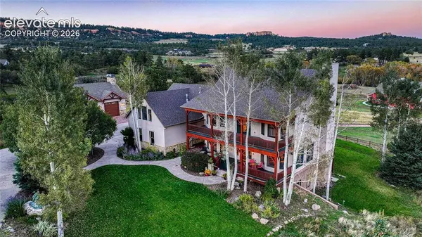 19055 Forest View RD, Monument, CO 80132
