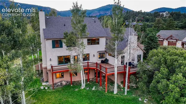 19055 Forest View RD, Monument, CO 80132