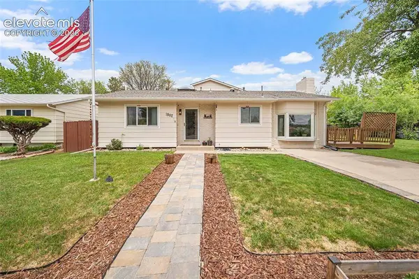 1802 Mayan CT, Colorado Springs, CO 80904