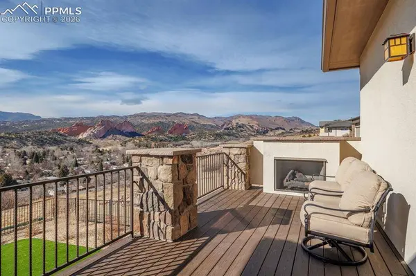 2716 Cathedral Rock VW, Colorado Springs, CO 80904
