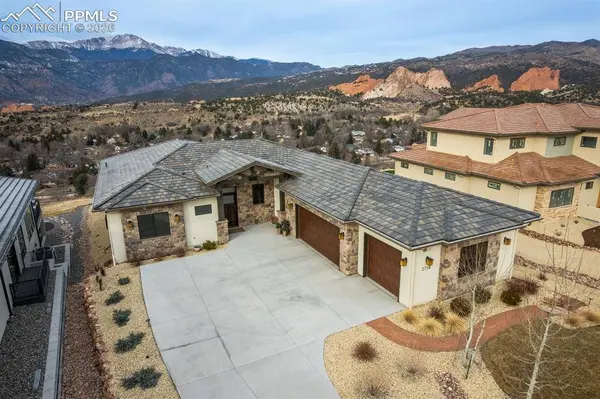 2716 Cathedral Rock VW, Colorado Springs, CO 80904