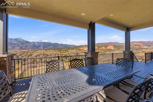 2716 Cathedral Rock VW, Colorado Springs, CO 80904