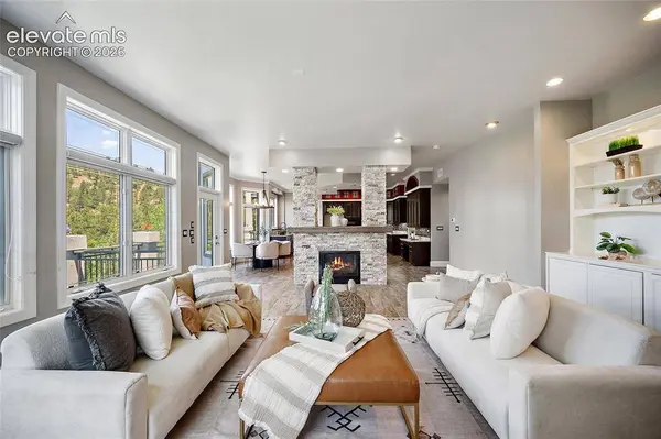 6230 Spurwood DR, Colorado Springs, CO 80918