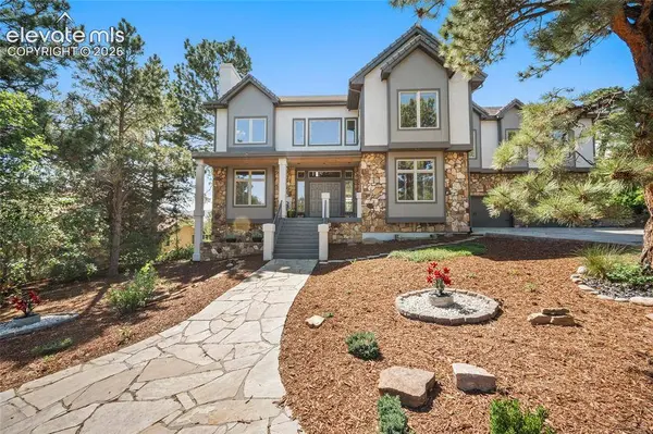 6230 Spurwood DR, Colorado Springs, CO 80918