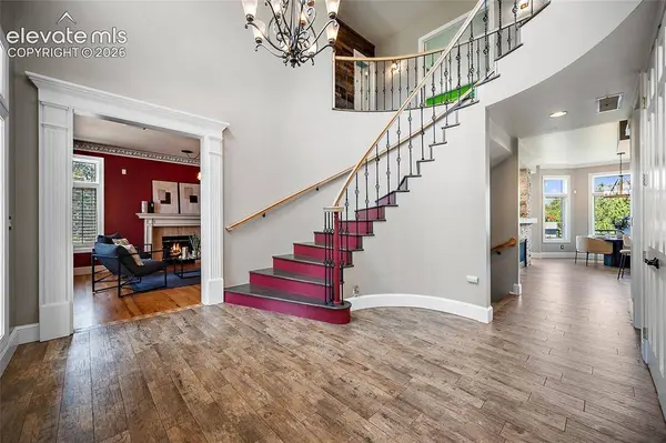 6230 Spurwood DR, Colorado Springs, CO 80918