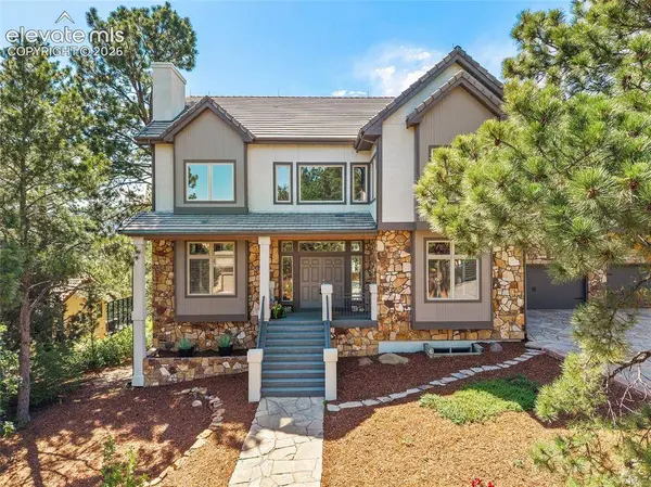 6230 Spurwood DR, Colorado Springs, CO 80918