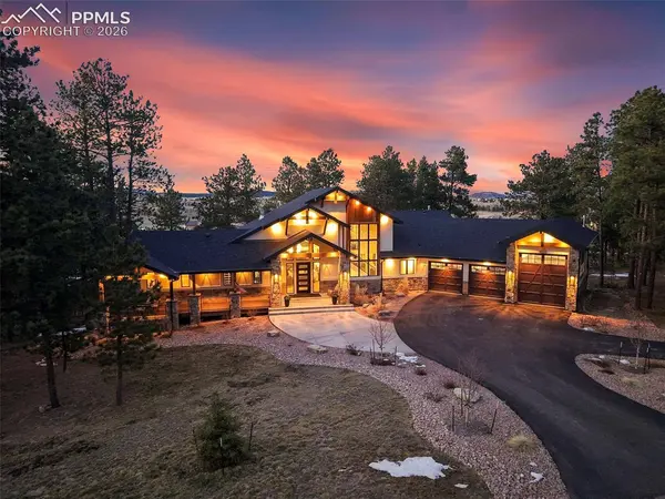 19125 Hilltop Pines Path, Monument, CO 80132