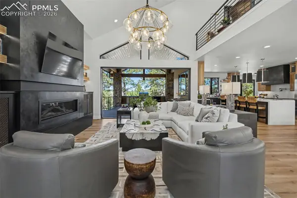 19125 Hilltop Pines Path, Monument, CO 80132