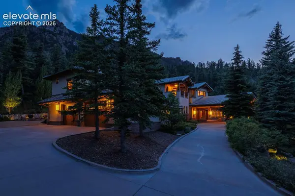 4530 Governors Point, Colorado Springs, CO 80906
