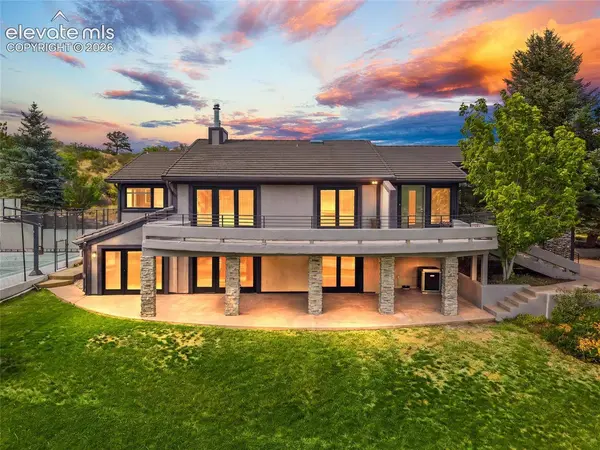 3572 White Bear Point, Colorado Springs, CO 80921