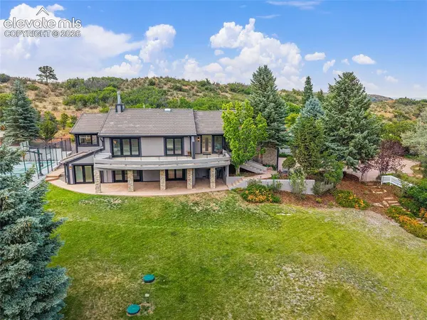 3572 White Bear Point, Colorado Springs, CO 80921