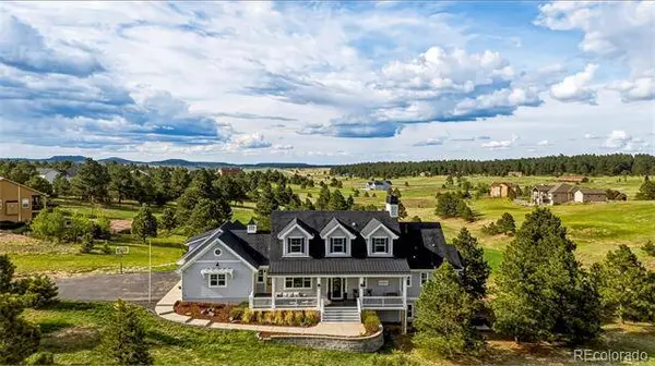 17355 W Cherry Stage RD, Colorado Springs, CO 80921