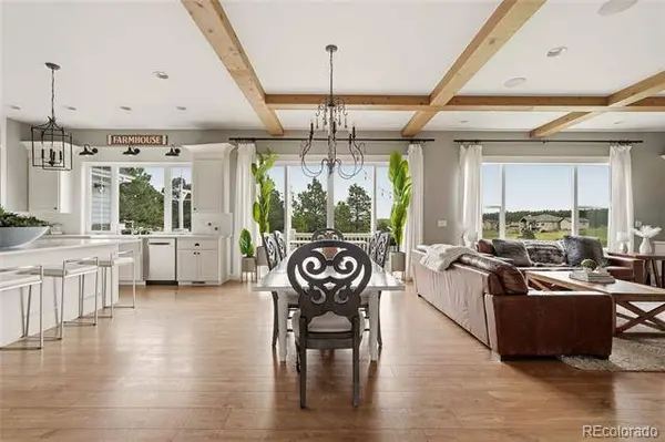 17355 W Cherry Stage RD, Colorado Springs, CO 80921