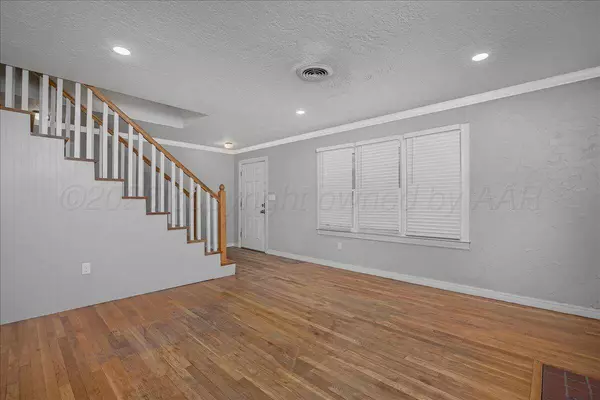 2705 S JACKSON ST, Amarillo, TX 79109