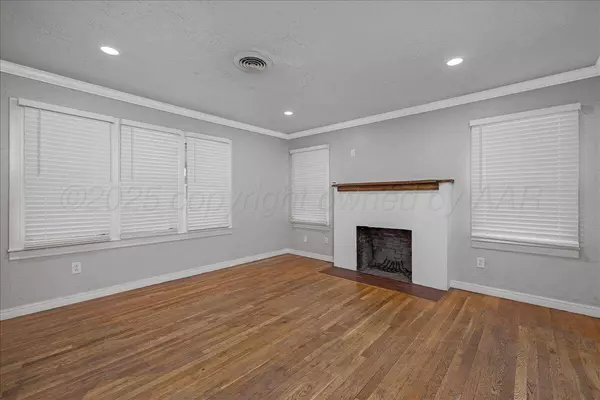 2705 S JACKSON ST, Amarillo, TX 79109