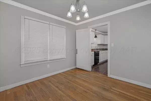 2705 S JACKSON ST, Amarillo, TX 79109