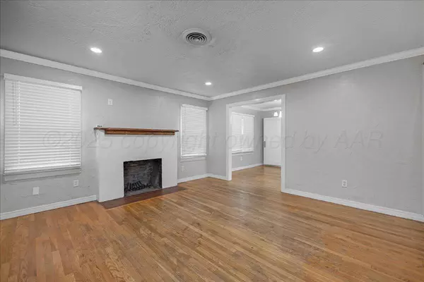 2705 S JACKSON ST, Amarillo, TX 79109