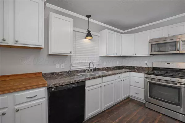 2705 S JACKSON ST, Amarillo, TX 79109