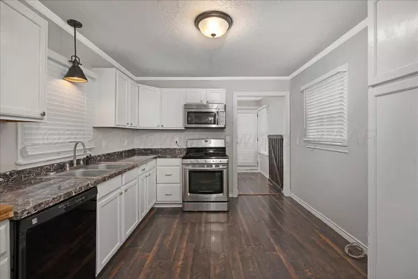 2705 S JACKSON ST, Amarillo, TX 79109