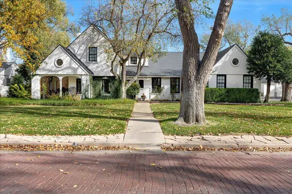 2819 S HAYDEN ST, Amarillo, TX 79109