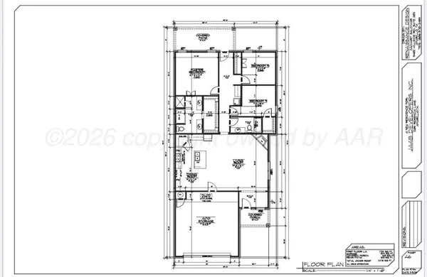 1205 Rosenda LN, Amarillo, TX 79124