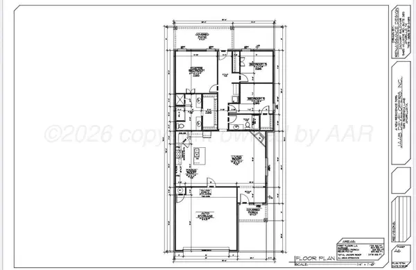 1203 Rosenda LN, Amarillo, TX 79124