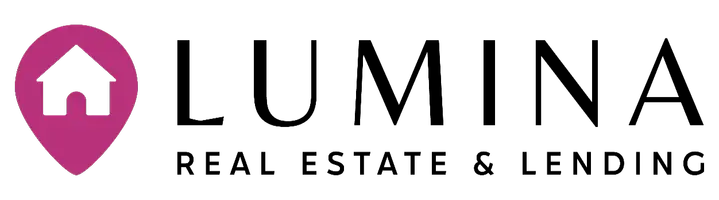 Lumina Real Estate & Lending logo, Temecula Valley real estate and mortgage broker