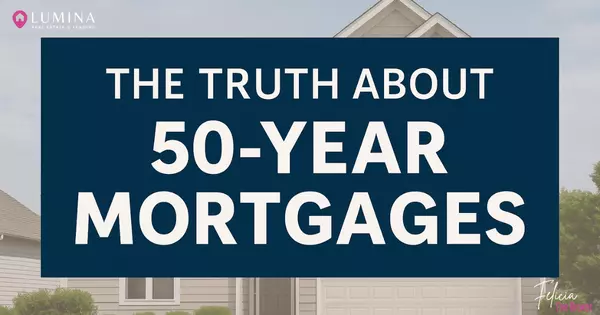 feature image of 50-Year Mortgages: What They Mean & Why Experts Are Warning Buyers