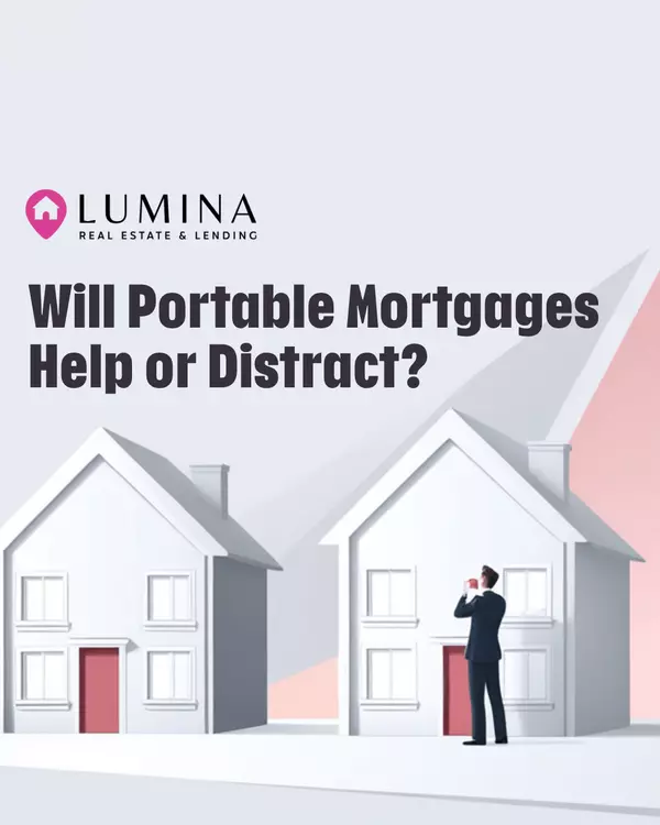 feature image of Portable Mortgages Don’t Fix Housing Affordability | Felicia Morales