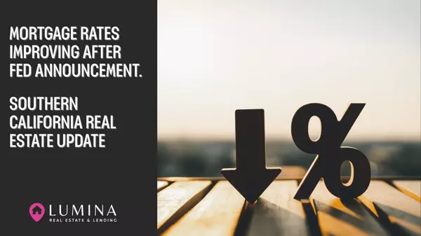 Mortgage Rates Improve After Fed Announcement