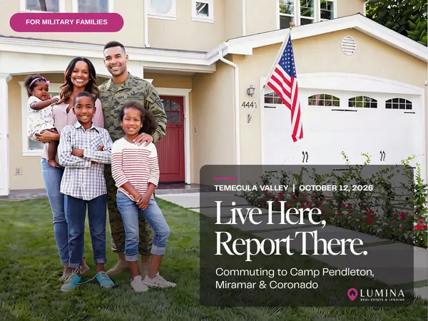 feature image of Commuting to Camp Pendleton, Miramar &amp; Coronado From Temecula Valley