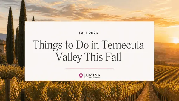 feature image of Things to Do in Temecula Valley This Fall (2026)