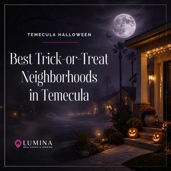 feature image of Best Trick-or-Treat Neighborhoods in Temecula